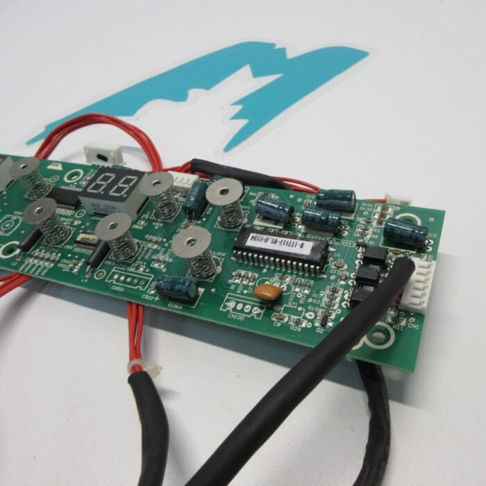 Módulo de control vitrocerámica inducción Corberó - Image 3